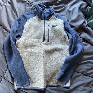 Patagonia Better Sweater Color Block - Men’s